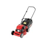 Lawn Star Petrol Lawn Mower Ohv 139CC 48CM Quadrablade - 30-45481