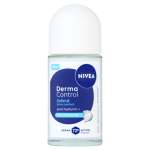 Nivea Roll On Female Derma Control Even Tone 50ML