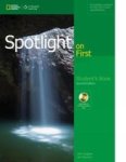Spotlight On First Student& 39 S Book + Dvd-rom Paperback 2ND Edition