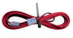 Flexolink 25M – Solar Extension Cable 4MM Anderson Grey SB50 Connector For