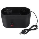 USB Electric Coffee Portafilter Cleaner Tool