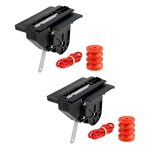 GARAGE2GO Garage Door Screw Drive Carriage Pull Replacement For Genie 36179R.S 34107R.S 2 Pack