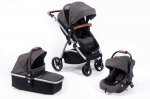 3 In 1 Babybuggz Chariszma Travel System