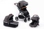 3 In 1 Babybuggz Chariszma Travel System