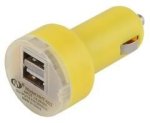 Car Lighter USB Charger Double