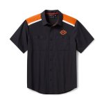 H-d Tech Coolmax Color Blocked Shirt