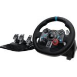 Logitech Driving Force G29 Steering Wheel And Pedals PS4 PS3 & PC