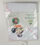Poplar Linens Disney Baby Minnie Mouse Cuddle Robe