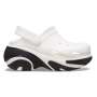 Bubble Crush Clog - White / M3W5