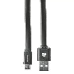 Ind USB 2.0 To Micro Flat Cable