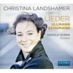 Christina Landshamer: Lieder Cd