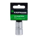 Kaufmann Socket 1 2 Inch Drive 15MM Livestainable
