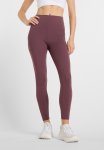 New Balance Nb Athletics Harmony 25IN Legging - Faded Plum