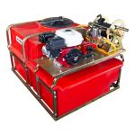 Hp Fire Fighter Honda Step Tank 600L