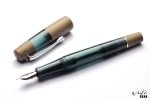 Opus 88 Koloro Fountain Pen – Orange