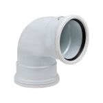 Koi Pond Pvc Fitting 110MM 95 Bend Marley Sv SB40
