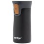 Pinnacle Black With Bronze Lid 300ML