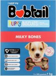 Bobtail Puppy Milk Biscuit Treat