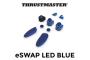 Thrustmaster Eswap LED Blue Crystal Pack