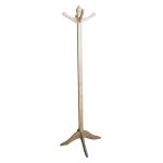 4 Hook Penny Hat Rack
