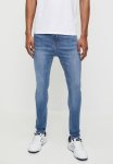Carrot Jeans - Mid Blue