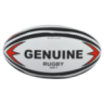 Genuine Size 5 Rugby Ball
