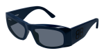 Sunglasses Womens In Blue BB0395S-004 - Blue Onesize