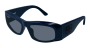 Sunglasses Womens In Blue BB0395S-004 - Blue / Onesize