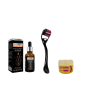 Biotin Hair Growth Oil With Derma Roller