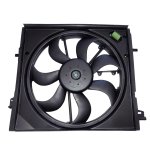 Nissan Qashqai J11 Fan Assembly