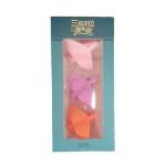 Kid's Silicone Pen Grips For Girls Set Of 3