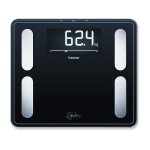 Beurer Bf 410 Diagnostic Scale XXL Signature Line - Black