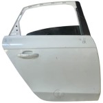 Audi A4 B8 Rr Door Shell Assembly Damaged Parts Missing