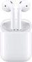 Apple Airpods In-ear Headphones White - With Charging Case