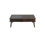 Ericeyes Coffee Table - Brown