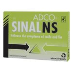 Adco Sinal Ns Caps 20