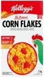 Corn Flakes Box
