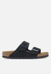 Birkenstock Arizona Suede Narrow - Black
