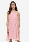 Patterned Dress - Pink Patterned