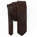 Leather Tie