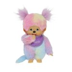 Monchhichi Tie Dye Plush Girl 20 Cm
