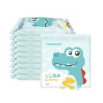 Disposable Bath Towels 10-PACK - Large 55X28 Inch Soft & Absorbent Towels