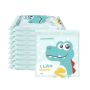 Disposable Bath Towels 10-PACK - Large 55X28 Inch Soft & Absorbent Towels