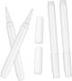 4PCS Erasable Liquid Chalk Window Markers For Cars Wet Erase Pen