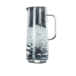 Glass Pitcher Premium Borosilicate Glass For Hot & Cold Beverages
