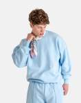 Hometown Sky Blue Crew Neck - XXL Blue