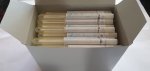 Swab Throat Sterile In Tube Labelled Plastic Stick Copan Brand Box 100 Code 155C