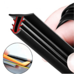 Car Dashboard Sealing Strip Soundproof Rubber Strip Universal Sealing Strip Car Accessories
