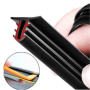 Car Dashboard Sealing Strip Soundproof Rubber Strip Universal Sealing Strip Car Accessories