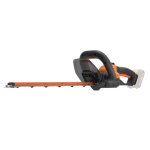 Hedge Trimmer Cordless 20V Powershare 45CM Cutting Length - Tool Only